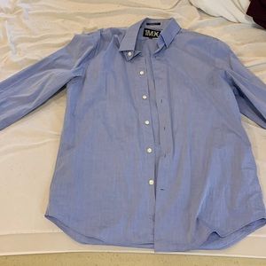 Express Men’s dress shirt. Medium